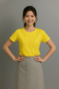 Classic Crew Neck T-Shirt