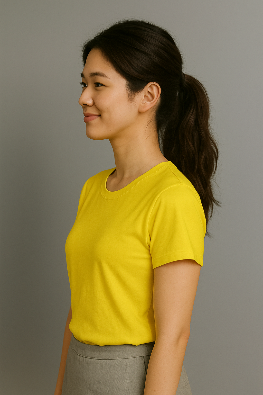 Classic Crew Neck T-Shirt